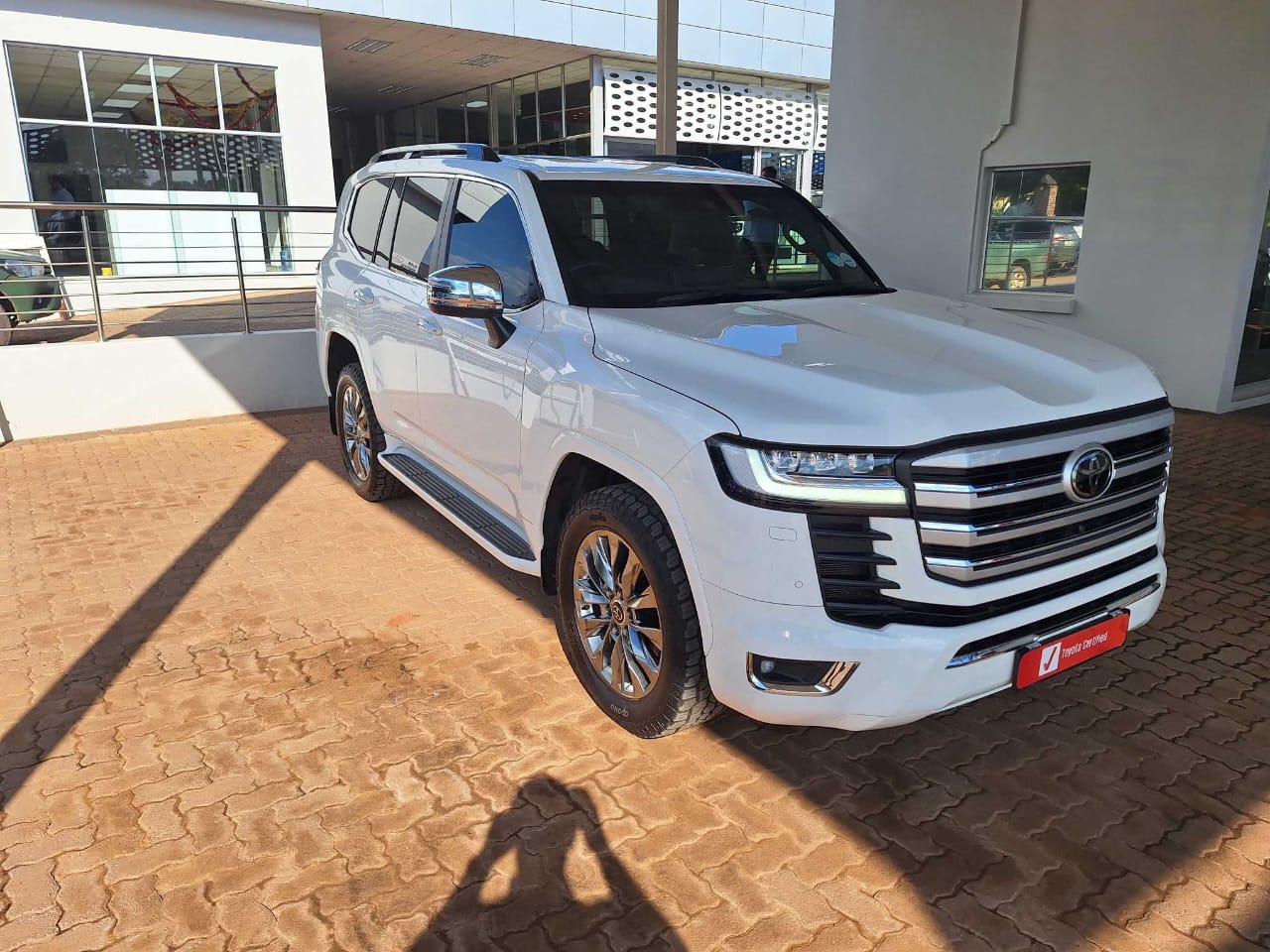 Toyota Land Cruiser 300 3.3D ZX for sale in Modimolle - ID