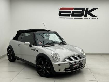 MINI Convertible Cooper Ebk Auto Dealers LA Rochelle