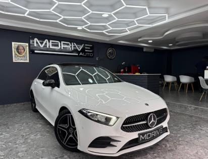 Mercedes-Benz A-Class A200 Hatch AMG Line M Drive Auto