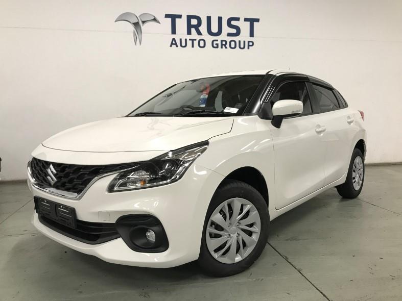 2026 Suzuki Baleno 1.5 GL Manual