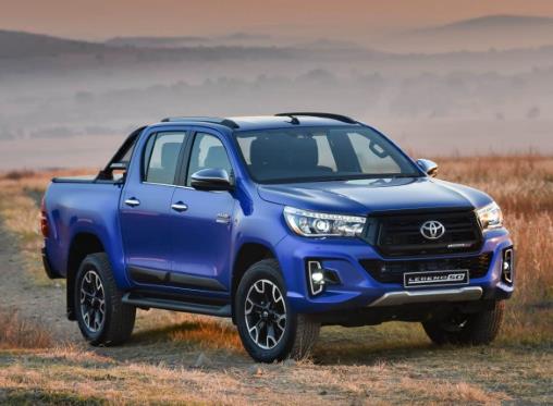 Toyota Hilux Cars For Sale In South Africa Autotrader