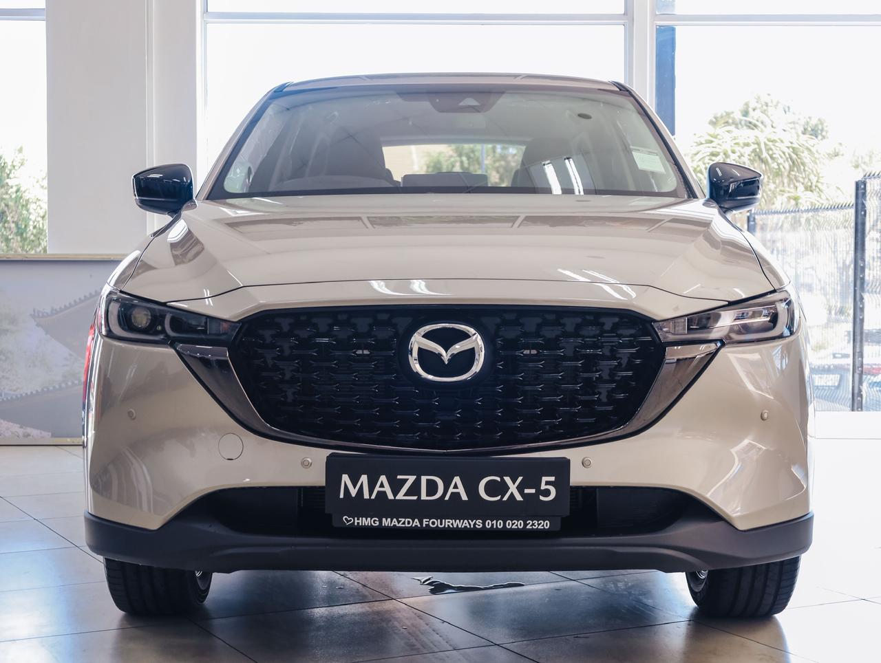 Mazda CX-5 2.0 Carbon Edition Mazda/Omoda/Jaecoo Fourways Preowned and Demo