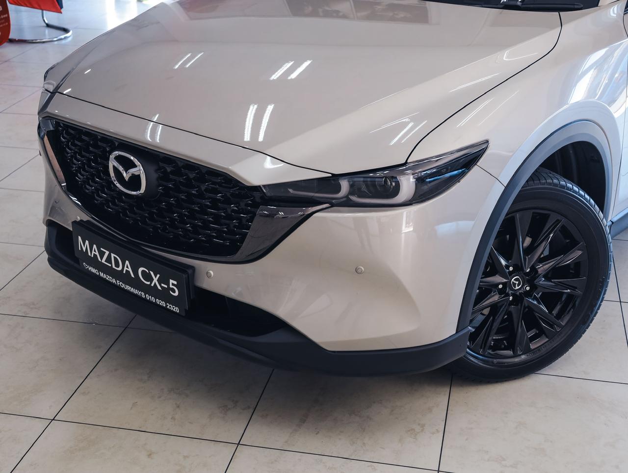 Mazda CX-5 2.0 Carbon Edition Mazda/Omoda/Jaecoo Fourways Preowned and Demo