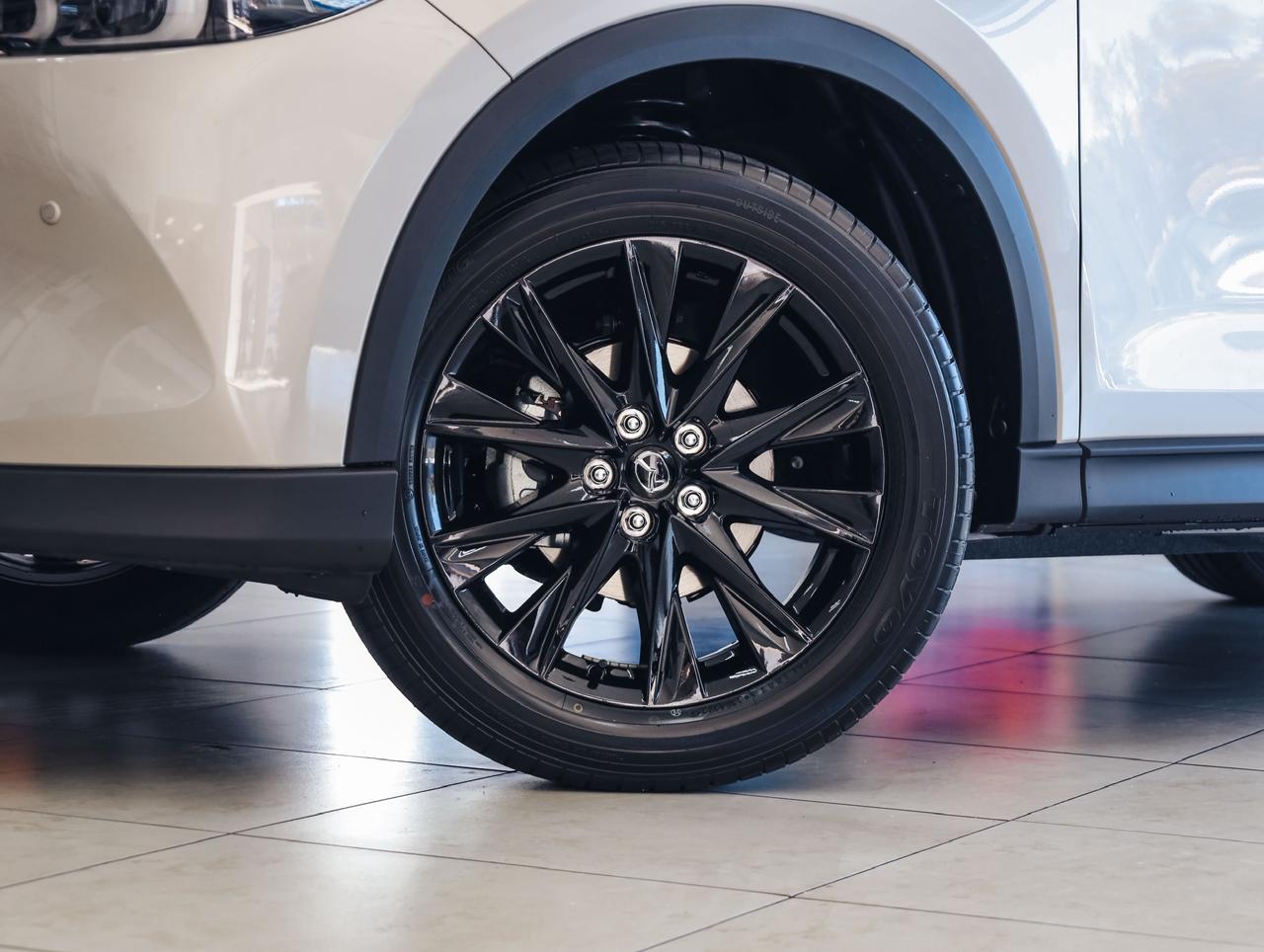 Mazda CX-5 2.0 Carbon Edition Mazda/Omoda/Jaecoo Fourways Preowned and Demo