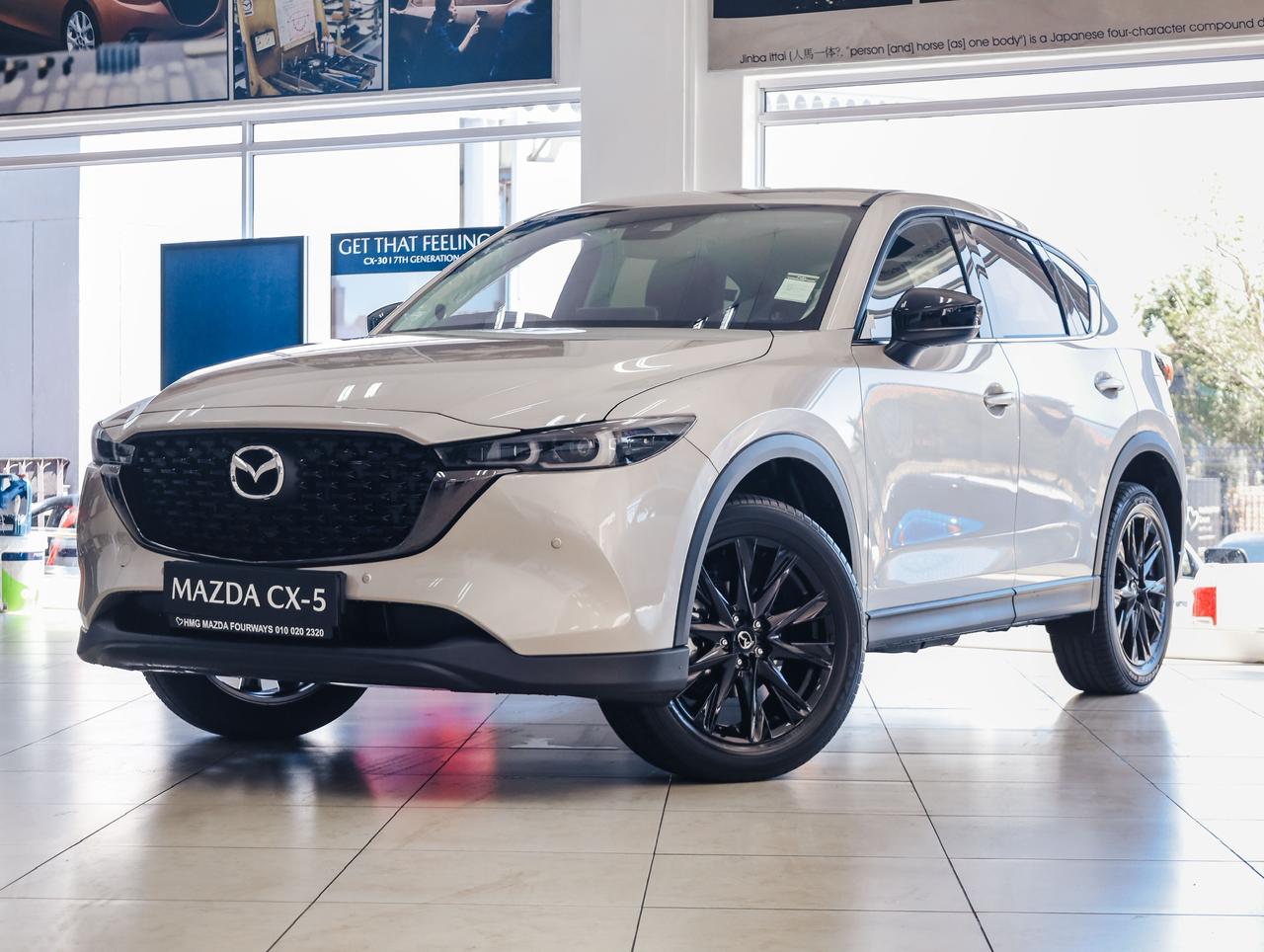 Mazda CX-5 2.0 Carbon Edition Mazda/Omoda/Jaecoo Fourways Preowned and Demo