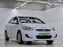 Hyundai Accent Sedan 1.6 Motion Kilokor Newlands
