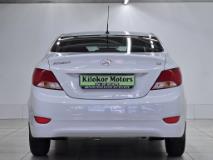 Hyundai Accent Sedan 1.6 Motion Kilokor Newlands