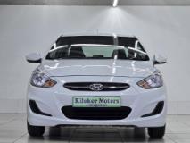 Hyundai Accent Sedan 1.6 Motion Kilokor Newlands