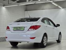 Hyundai Accent Sedan 1.6 Motion Kilokor Newlands