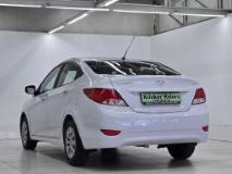 Hyundai Accent Sedan 1.6 Motion Kilokor Newlands