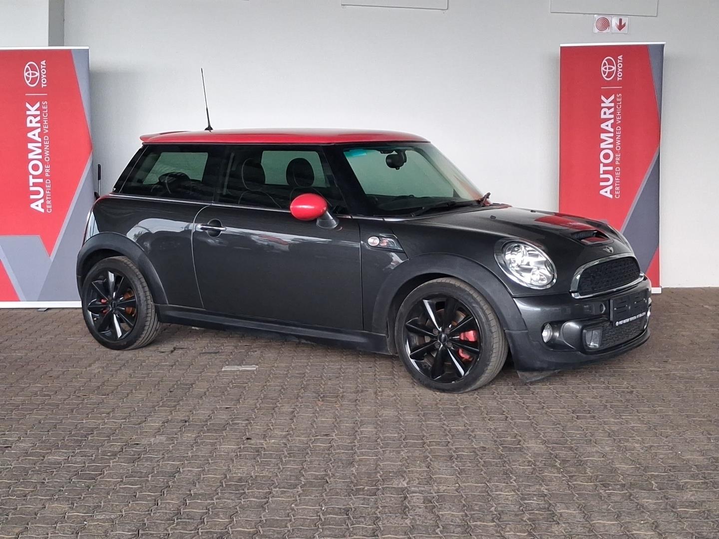 2014 MINI Hatch Cooper S Hatch 3-Door for sale
