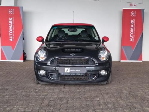 2014 MINI Hatch Cooper S Hatch 3-Door for sale