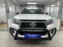 Toyota Hilux 2.8GD-6 Xtra cab 4x4 Raider Hoopers Volkswagen Durban