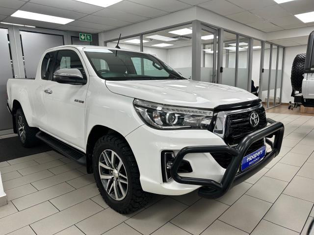Toyota Hilux 2.8GD-6 Xtra cab 4x4 Raider Hoopers Volkswagen Durban