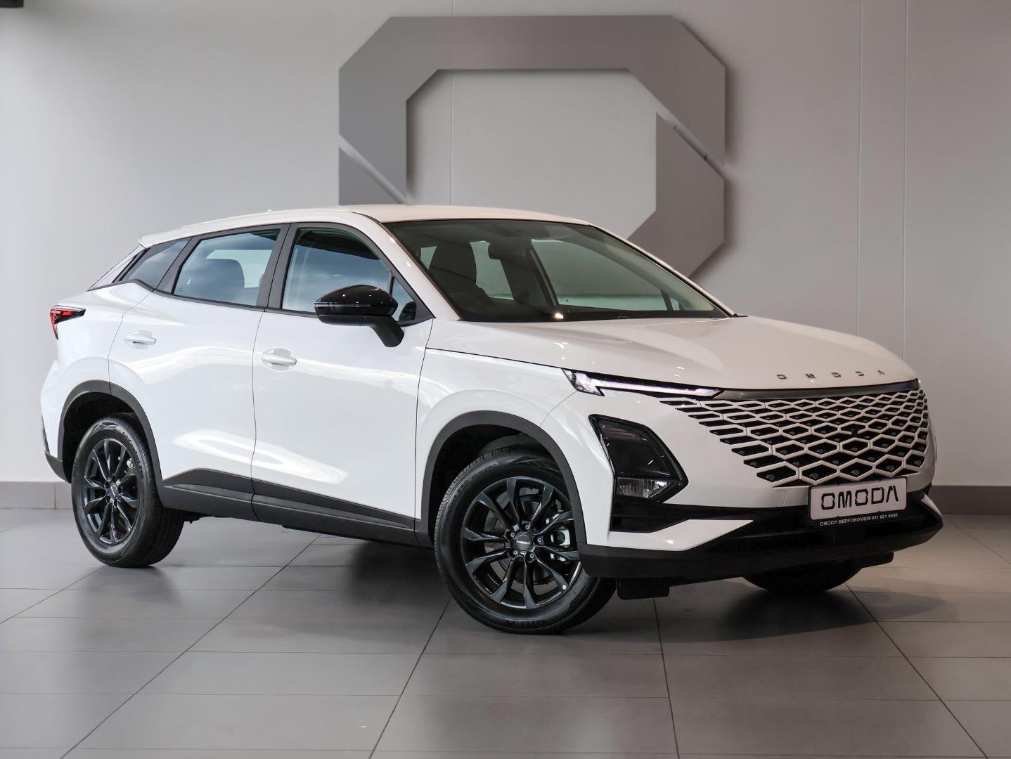 2025 Omoda C5 1.5T 230T Style for sale