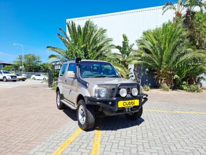 Suzuki Jimny 1.3 Cubbi Cape Town