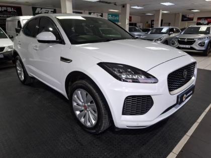 Jaguar E-Pace D240 AWD R-Dynamic SE MMA Cars Pinetown