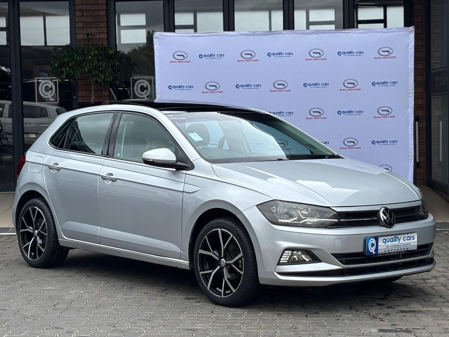2021 Volkswagen Polo