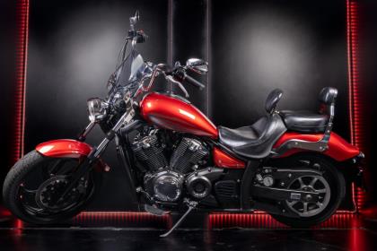 Yamaha XVS1300 Stryker Trd Motorcycles