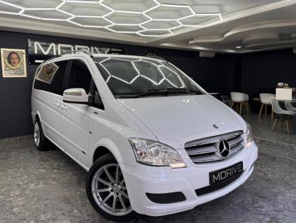 Mercedes-Benz Viano CDI 3.0 Ambiente M Drive Auto