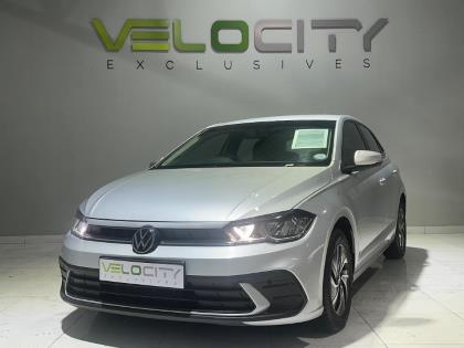 Volkswagen Polo Hatch 1.0TSI 70kW Life Velocity Exclusives
