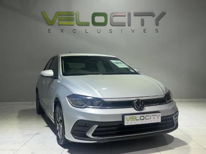 Volkswagen Polo Hatch 1.0TSI 70kW Life Velocity Exclusives