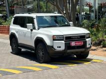 Toyota Land Cruiser Prado 2.8GD TX Halfway Toyota Honeydew