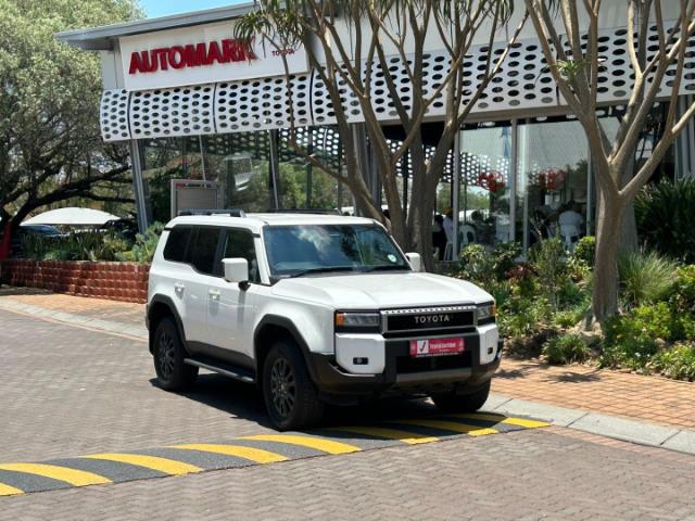 Toyota Land Cruiser Prado 2.8GD TX Halfway Toyota Honeydew