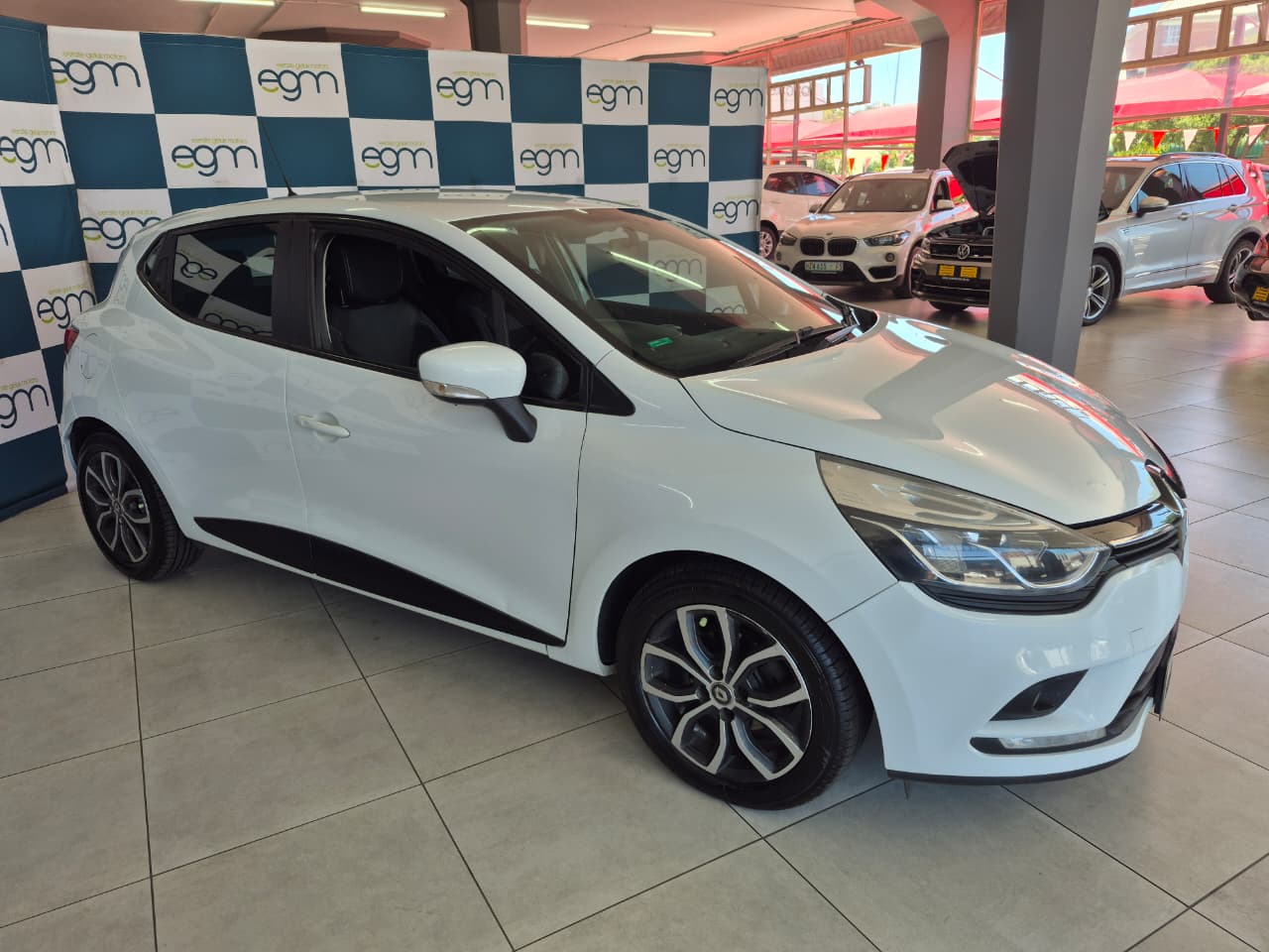 2017 Renault Clio 88kW Turbo Expression Auto for sale