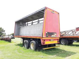 TRANSPEC SEMI TRAILER for sale in Memel - ID: 28331595 - AutoTrader