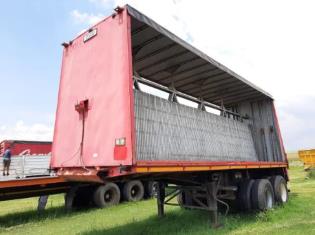 TRANSPEC SEMI TRAILER for sale in Memel - ID: 28331595 - AutoTrader