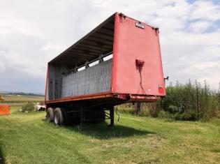 TRANSPEC SEMI TRAILER for sale in Memel - ID: 28331595 - AutoTrader