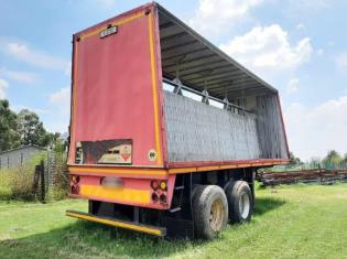 TRANSPEC SEMI TRAILER for sale in Memel - ID: 28331595 - AutoTrader