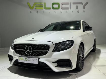 Mercedes-AMG E-Class E53 4Matic+ Velocity Exclusives