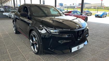 Alfa Romeo Junior Elettrica Veloce Grand Central Motors Jeep Fiat Alfa Romeo Midrand