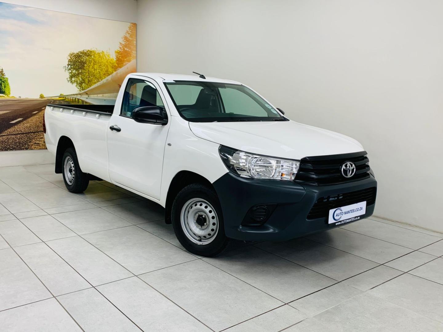 2025 Toyota Hilux for sale on 5DayDeals South Africa
