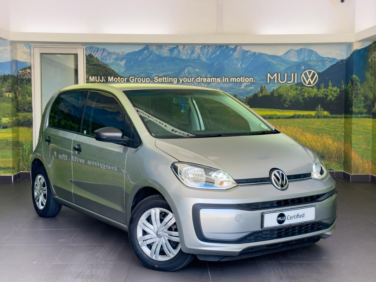 Volkswagen up! Take up! 5-Door 1.0 for Sale in South Africa
