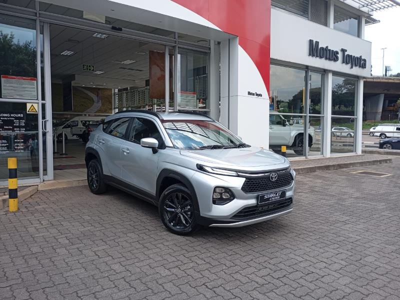 Toyota Starlet Cross 1.5 XS Manual for sale in Johannesburg - ID