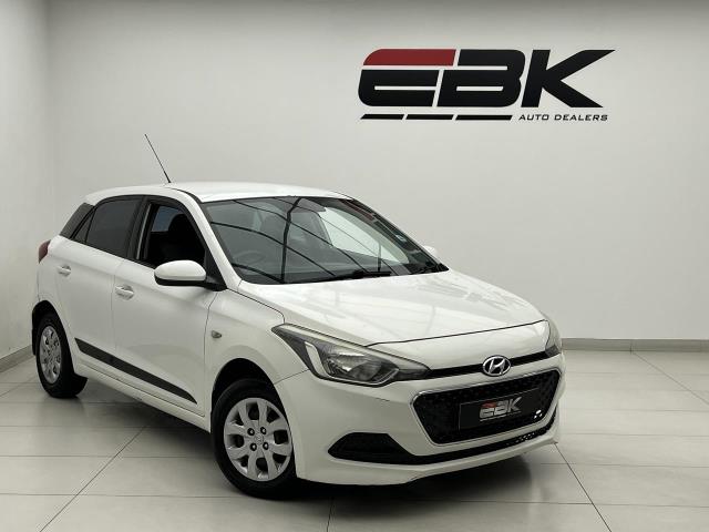 Hyundai i20 1.2 Motion Ebk Auto Dealers LA Rochelle