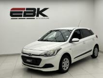 Hyundai i20 1.2 Motion Ebk Auto Dealers LA Rochelle