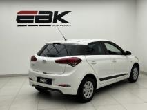 Hyundai i20 1.2 Motion Ebk Auto Dealers LA Rochelle