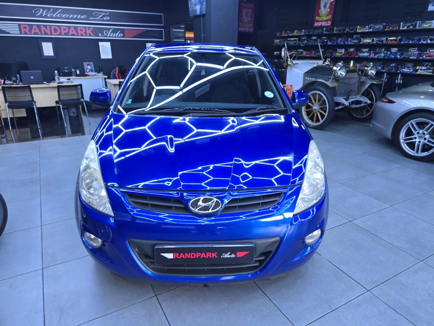 2010 Hyundai i20 for sale on 5DayDeals South Africa