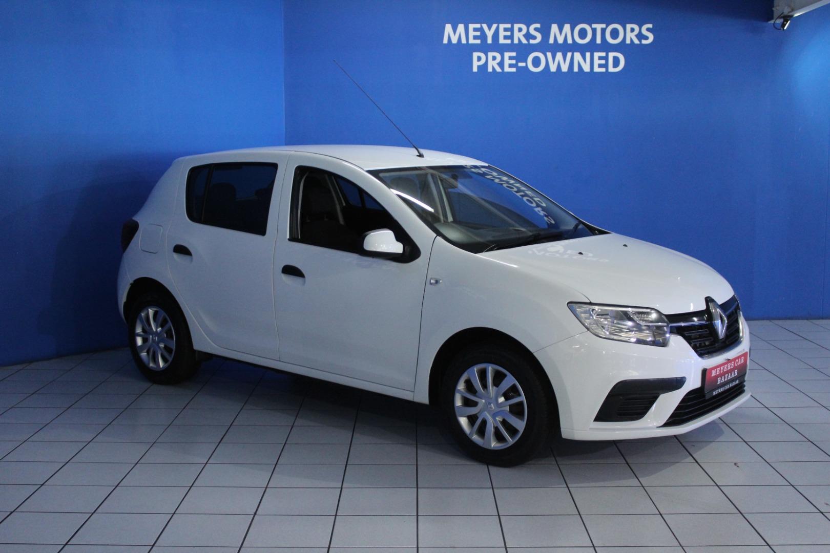2019 Renault Sandero for sale on 5DayDeals South Africa