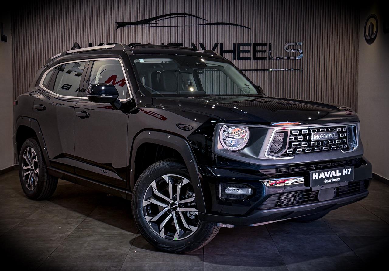2026 Haval H7 2.0T Luxury