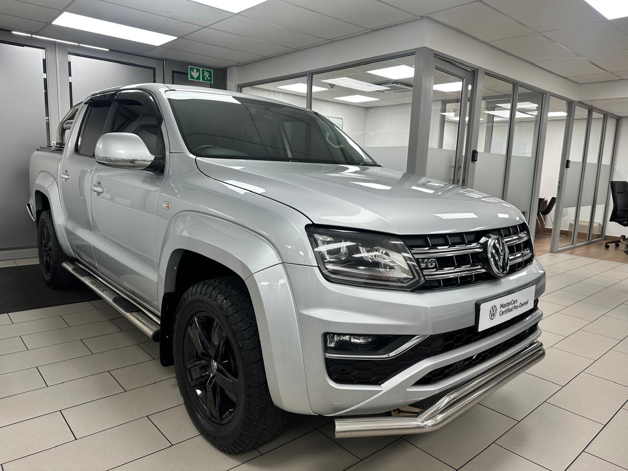 2019 Volkswagen Amarok 3.0 V6 TDI Double Cab Highline 4Motion
