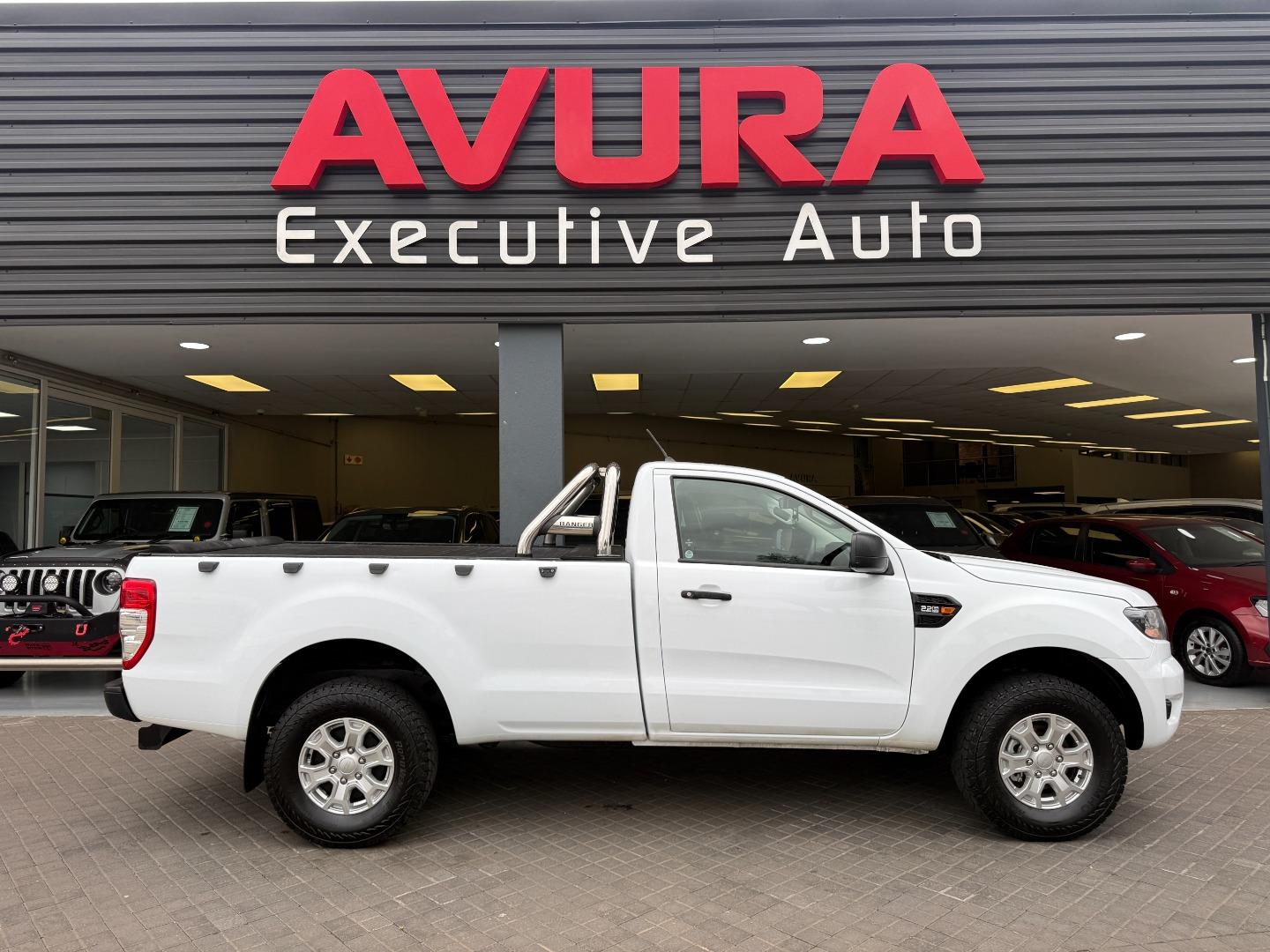 Ford Ranger 2.2TDCi Hi-Rider XL for sale in Rustenburg - ID: 28332604 ...