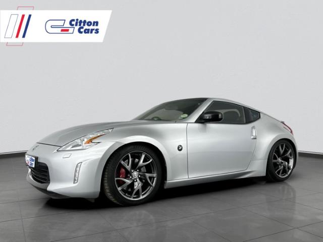 Nissan 370Z Coupe Auto Citton Cars Menlyn