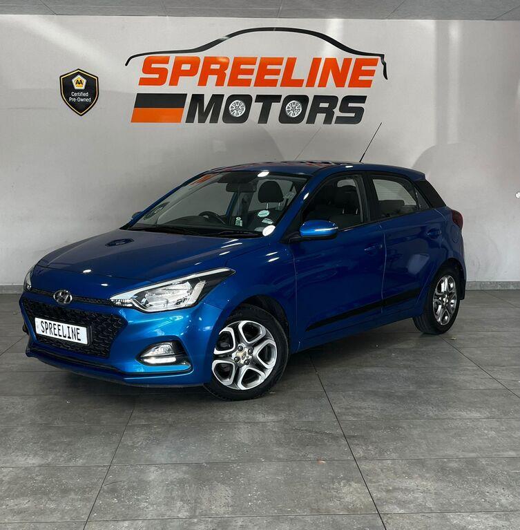2019 Hyundai i20 1.4 Fluid for sale