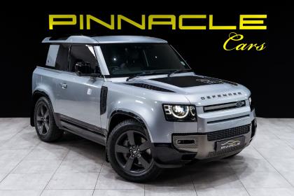 Land Rover Defender 90 D300 X-Dynamic HSE Pinnacle Cars CC