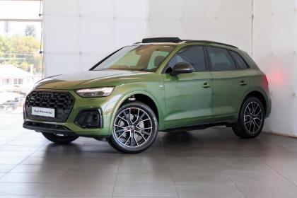 Audi Q5 40TDI Quattro Black Edition Audi Centre Hatfield